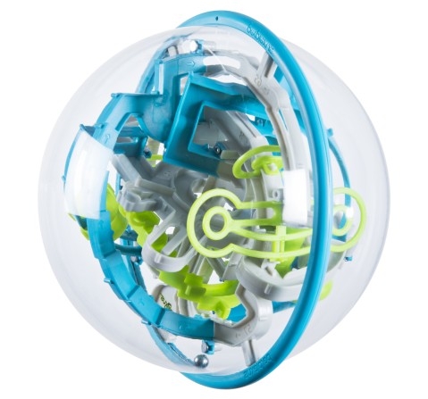 Perplexus Rebel 3D Maze Game with 70 Obstacles, 3D Puzzles For Kids, Multicolour 4Y+