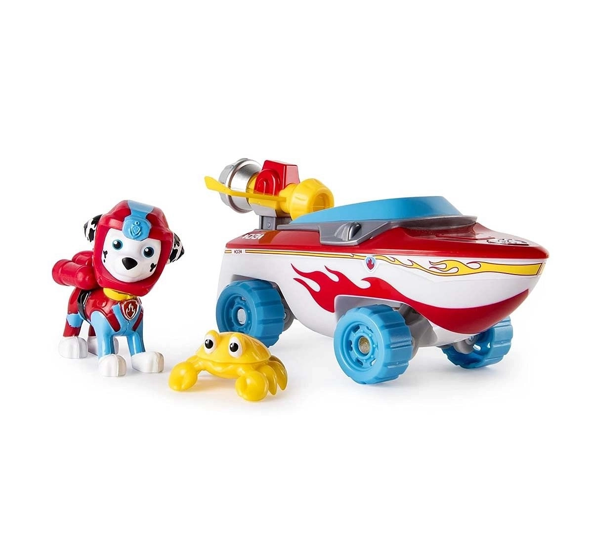 Paw Patrol Basic Vehicles Assorted Activity Toys for Kids age 3Y+ 