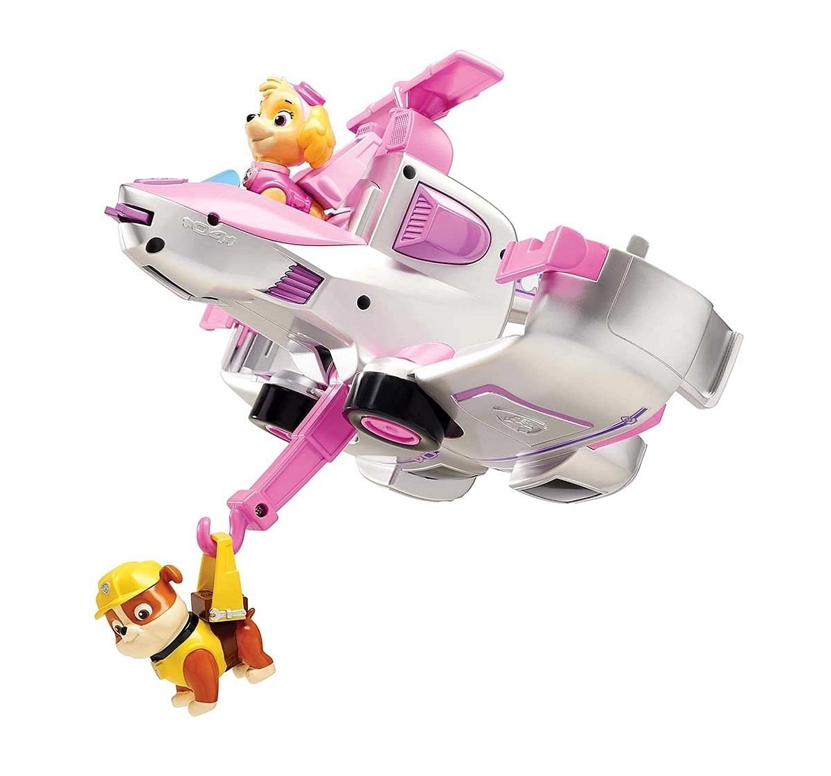 Paw Patrol Flip & Fly Vehicle Activity Toys for Kids age 3Y+ 