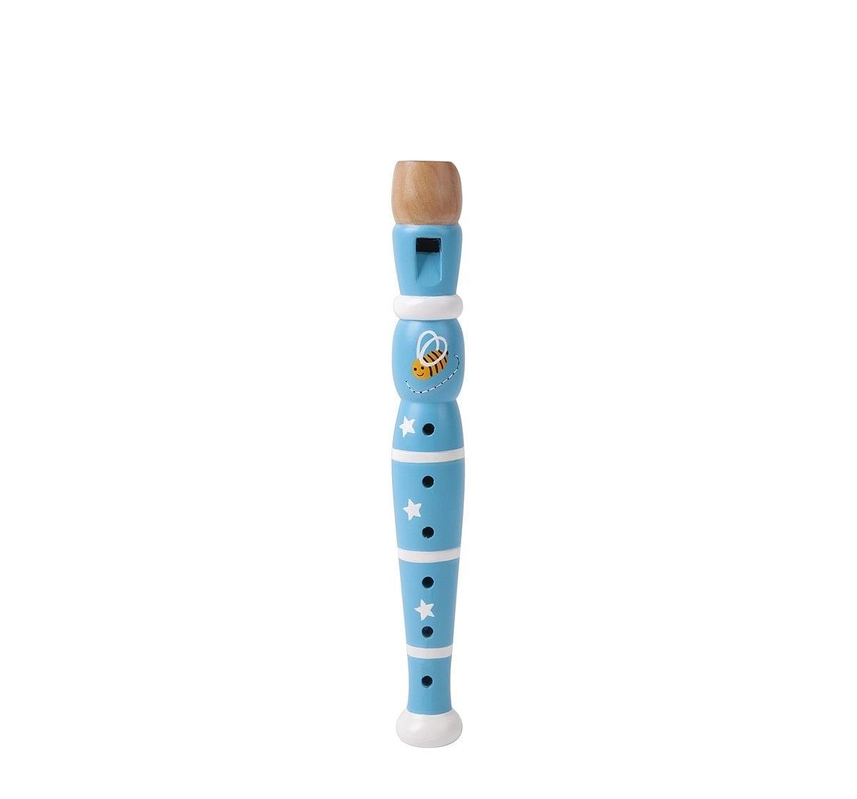 Shooting Star Wooden Flute for Kids age 18M + 