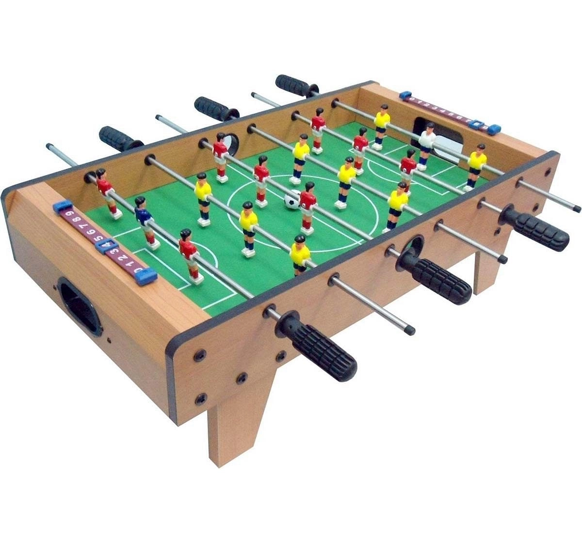 Hamleys Foosball Table Football Game 69 Cms Indoor Sports for Kids Age 3Y+