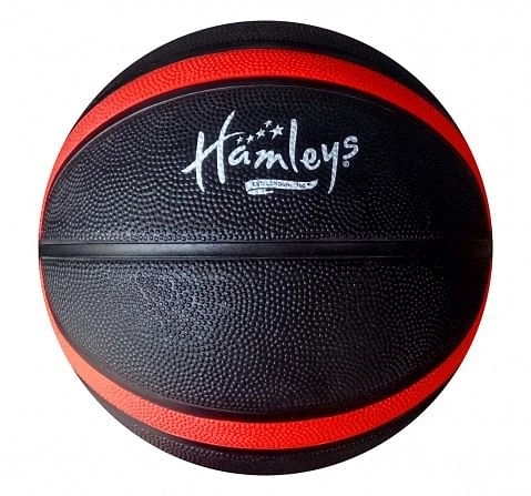 Hamleys Star Basketball for Kids age 1Y+ (Black)