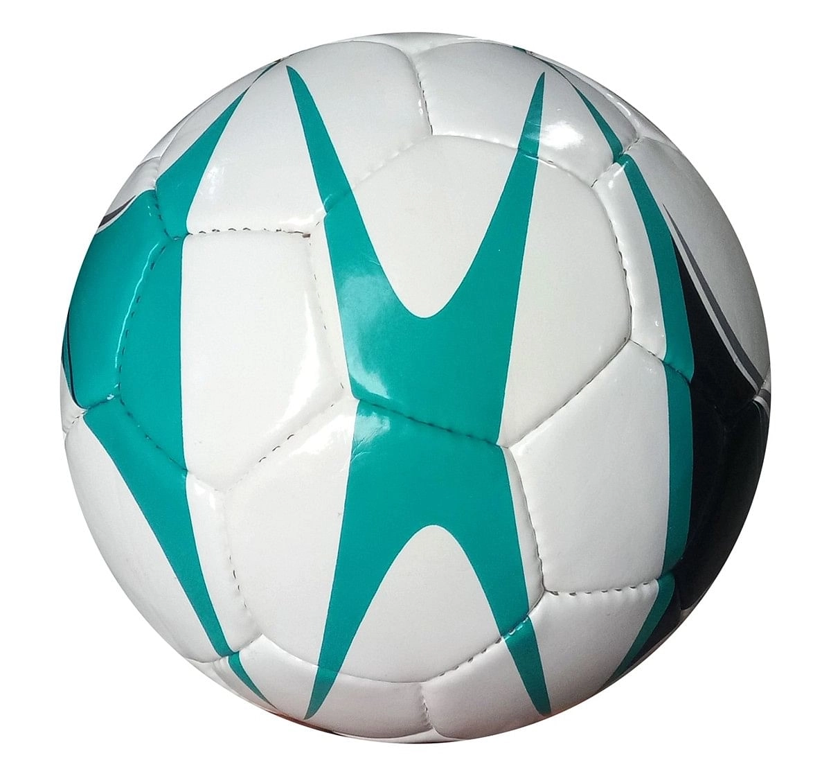 Hamleys Star PU Football for Kids age 1Y+ (White)