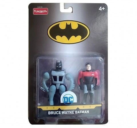 Batman Bruce Wane Batman Action Figure for Kids age 5Y+