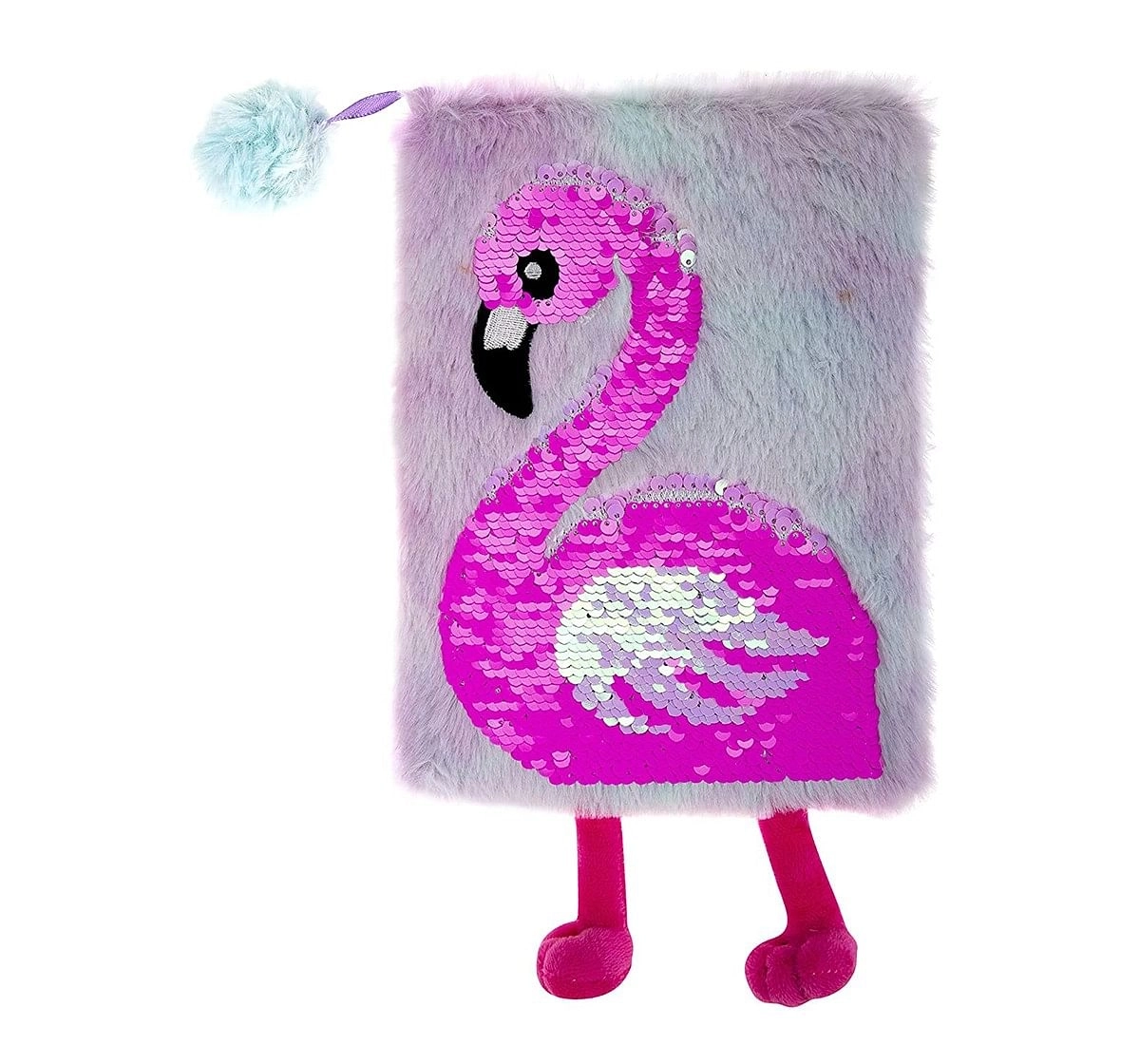 Mirada  Flamingo Plush Study & Desk Accessories for Kids age 3Y+ 