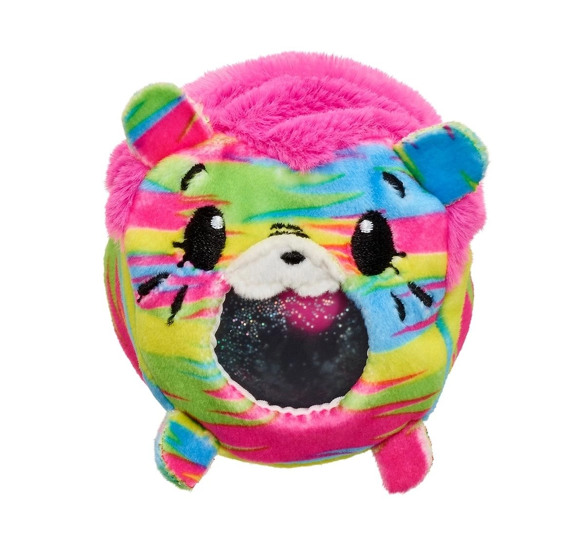 Pikmi Pops Bubble Drop Neon Wild Single Pack Interactive Soft Toys for age 5Y+ - 8.5 Cm 
