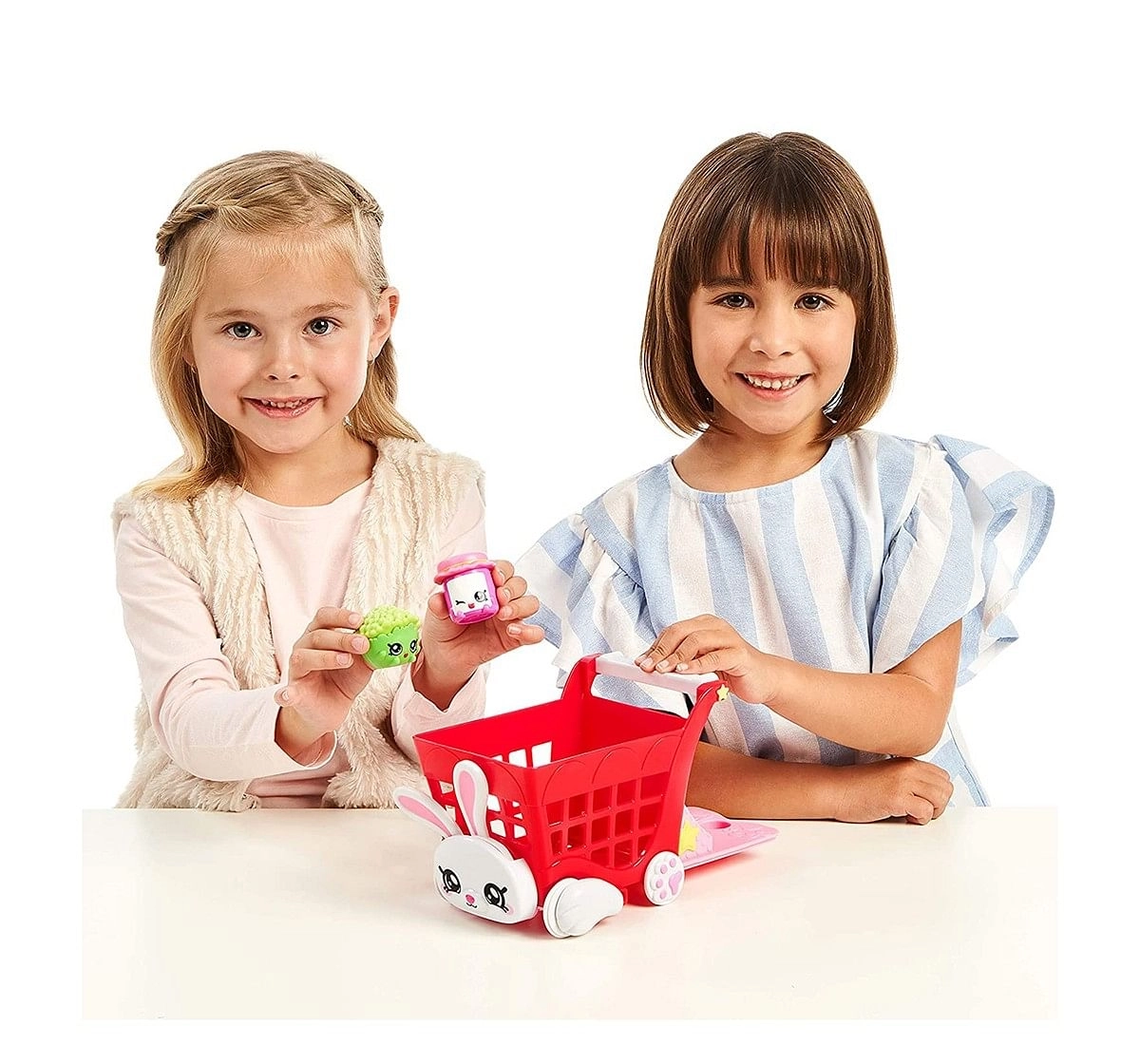  Kindi Kids S1 Fun Shopping Cart Dolls & Accessories for Kids age 3Y+ 