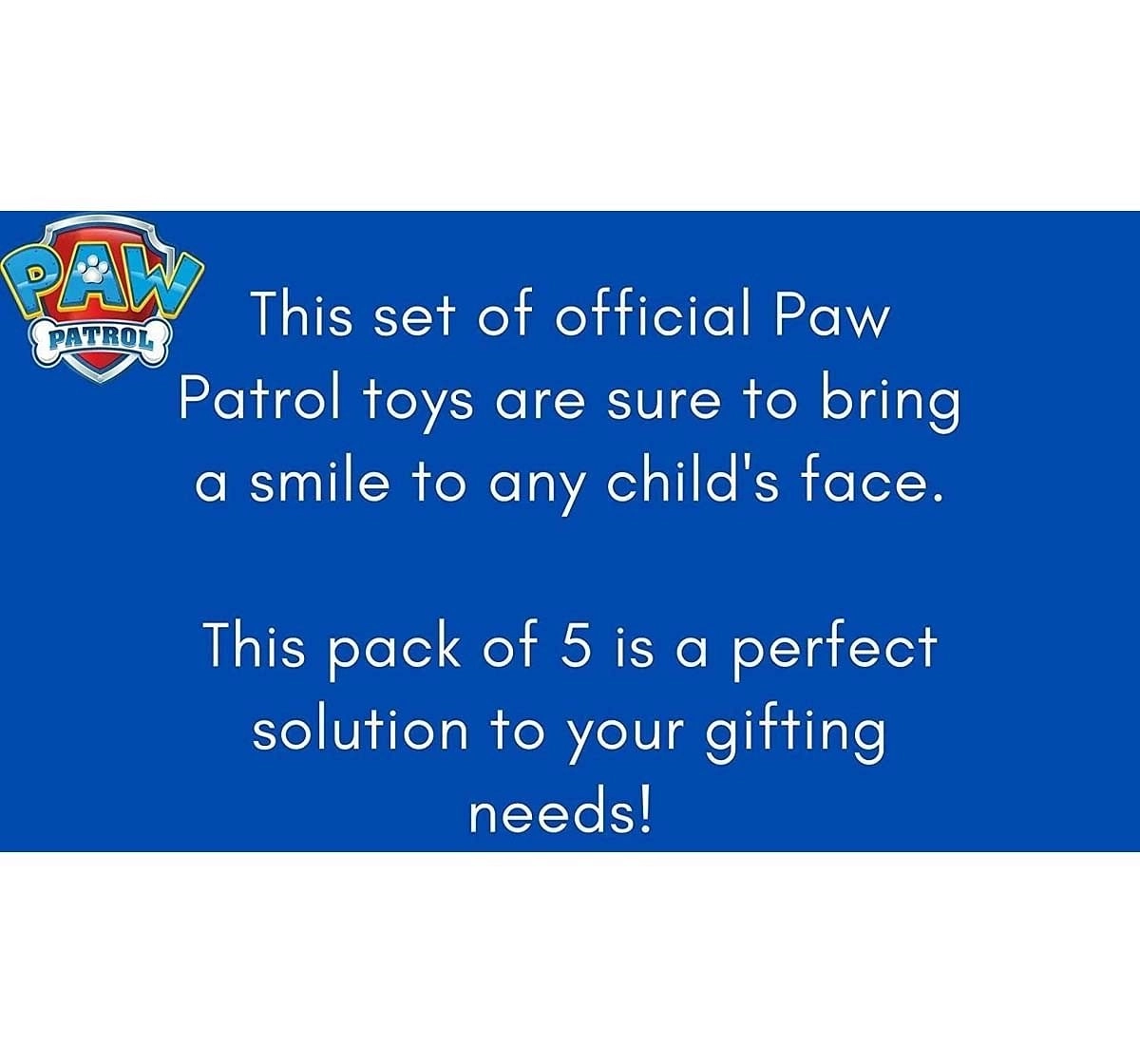 Paw Patrol Binoculars Impulse Toys for Kids Age 3Y+
