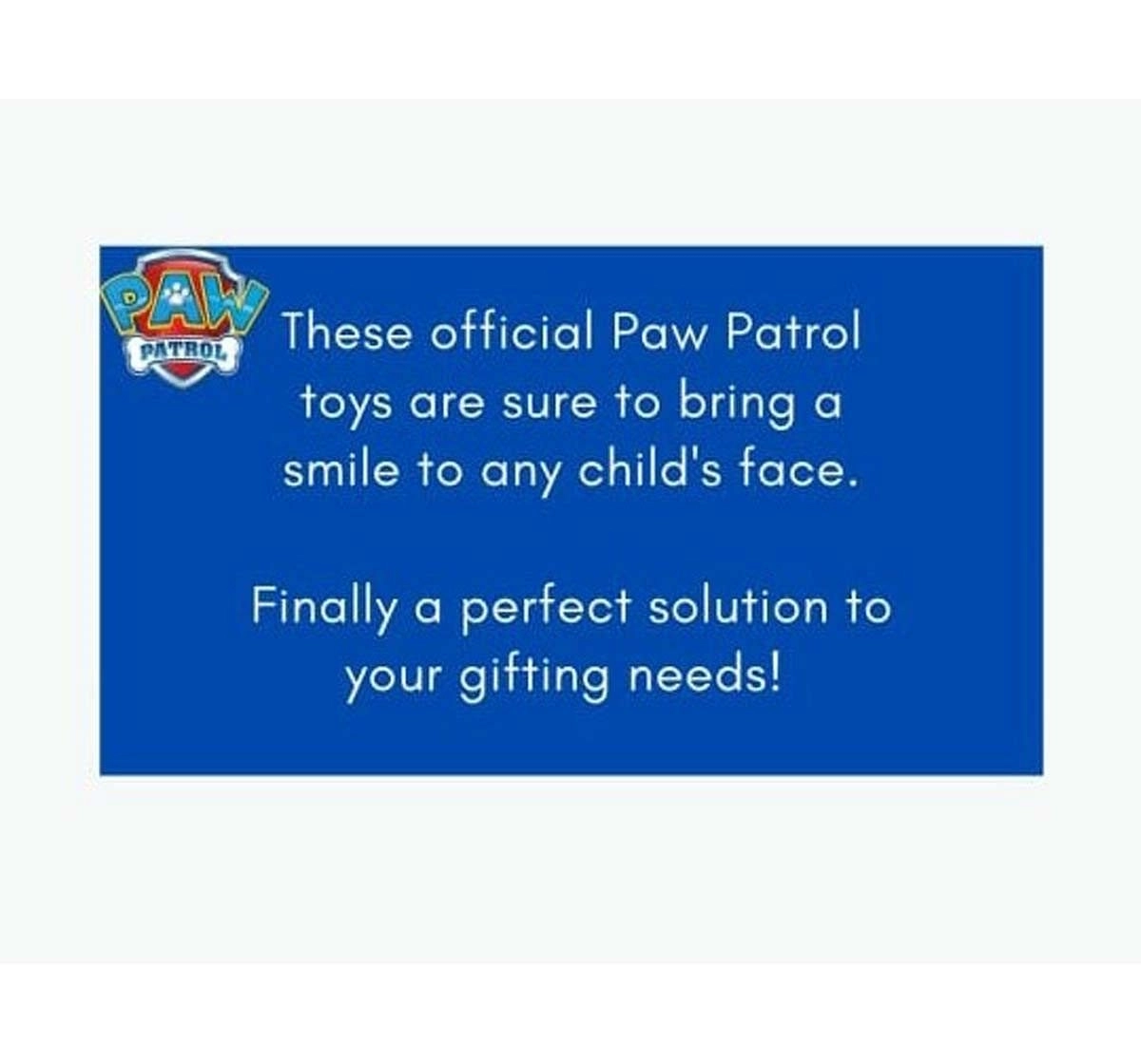 Paw Patrol 3 Bubbles Set Impulse Toys for Kids Age 5Y+