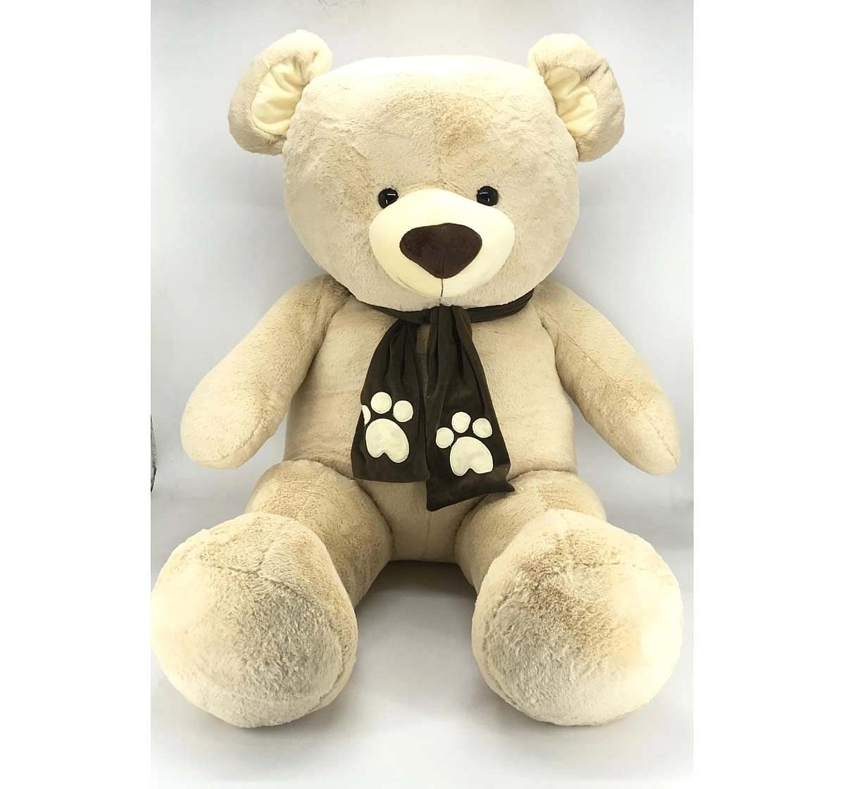 Buy Jasco Jumbo Teddy, 140Cm Teddy Bears for Kids Age 3Y+ - 140 Cm (Beige)