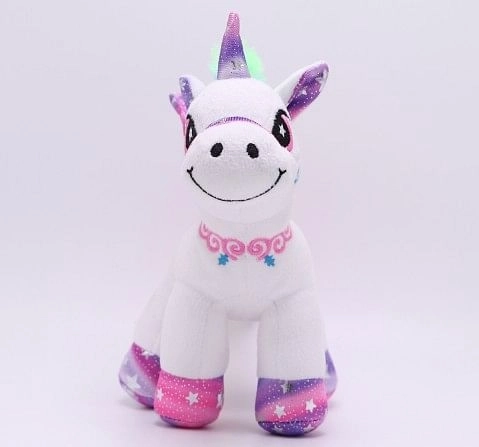 Dimpy Stuff Unicorn,  3Y+ (Multicolor)