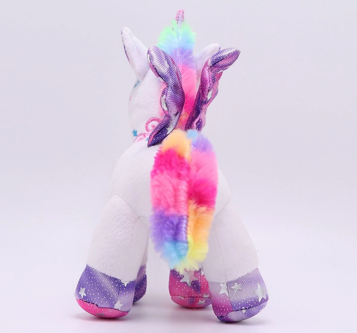 Dimpy Stuff Unicorn,  3Y+ (Multicolor)