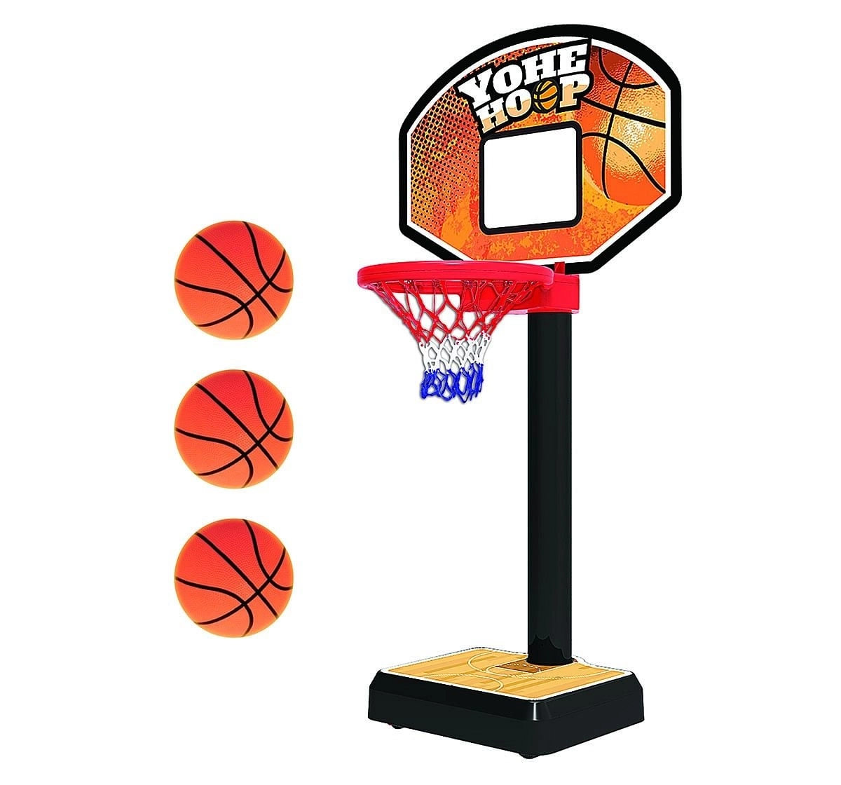Yoheha Yohe Hoop Basketball Game