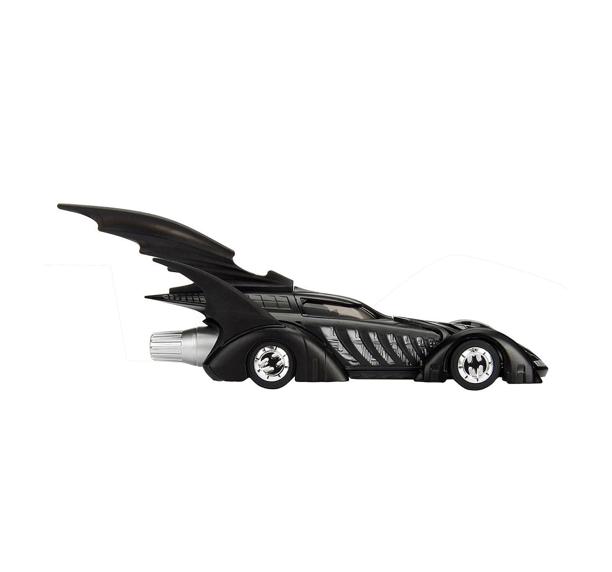 Dc Batman 1995 Batmobile 1:32 Vehicles for Kids age 8Y+ (Black)