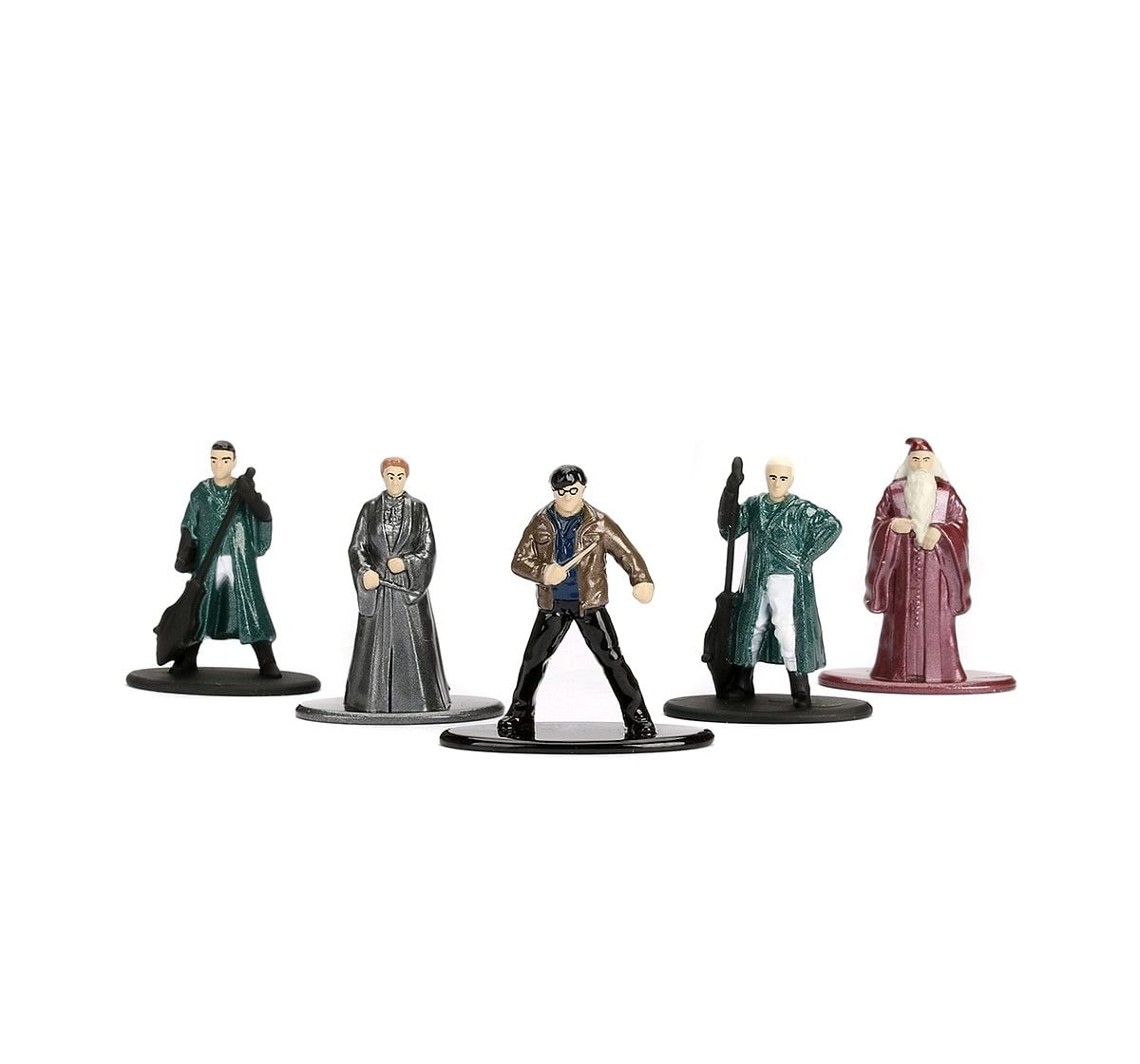 Harry Potter 1.65" 5-Pack Action Figures for Kids age 5Y+ 