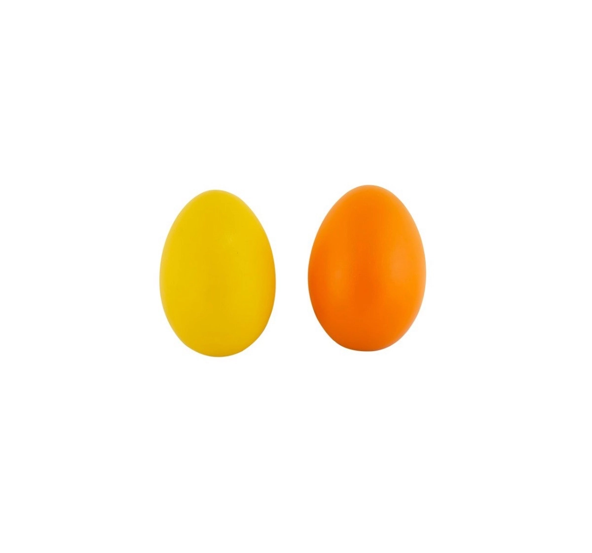 Brainsmith Swoora Egg Shakers Music Instrument For Kids Age 3M+, Multicolour