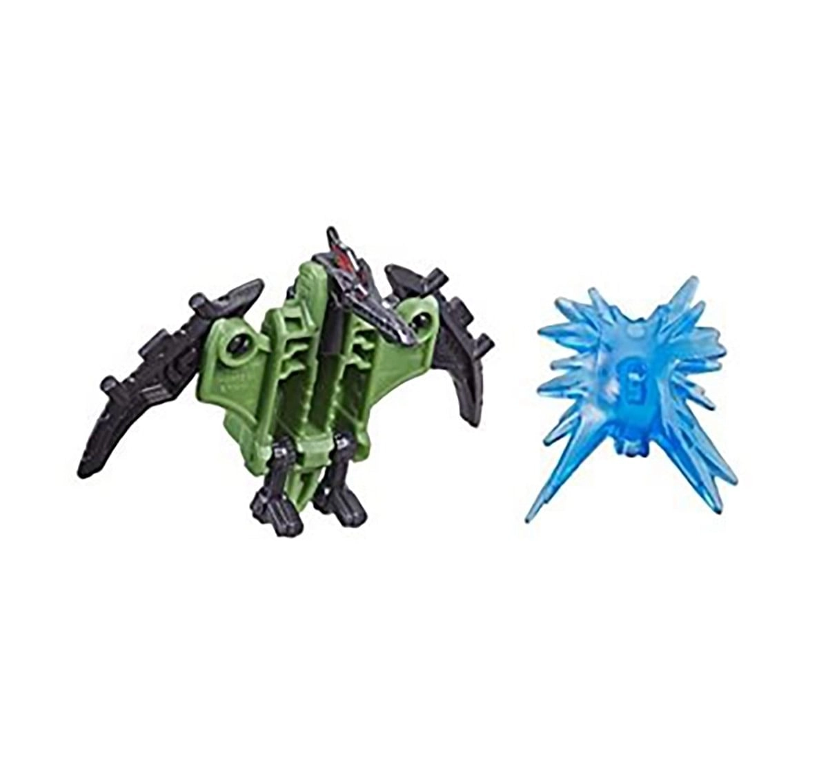 Transformers Action Figure 1.5-inch Assorted Action Figures for Kids age 8Y+ 