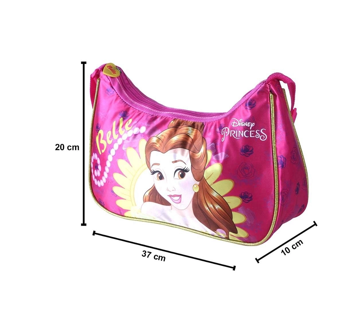 Disney Princess - Pink Fashion Handbag for age 3Y+ 