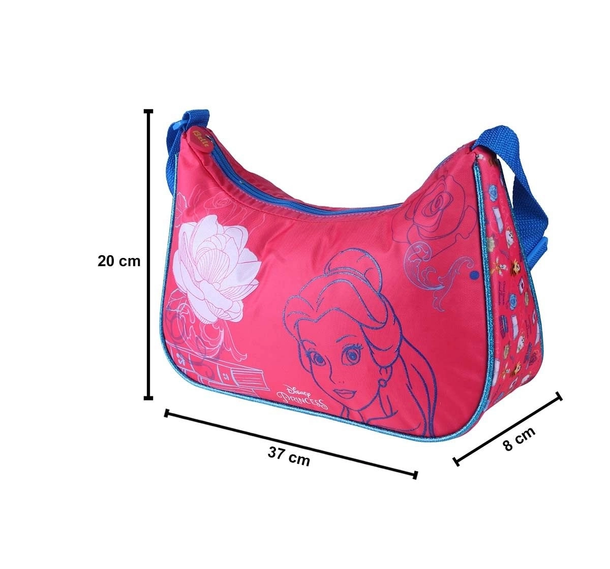 Disney Princess - Light Pink Fashion Handbag for age 3Y+ 