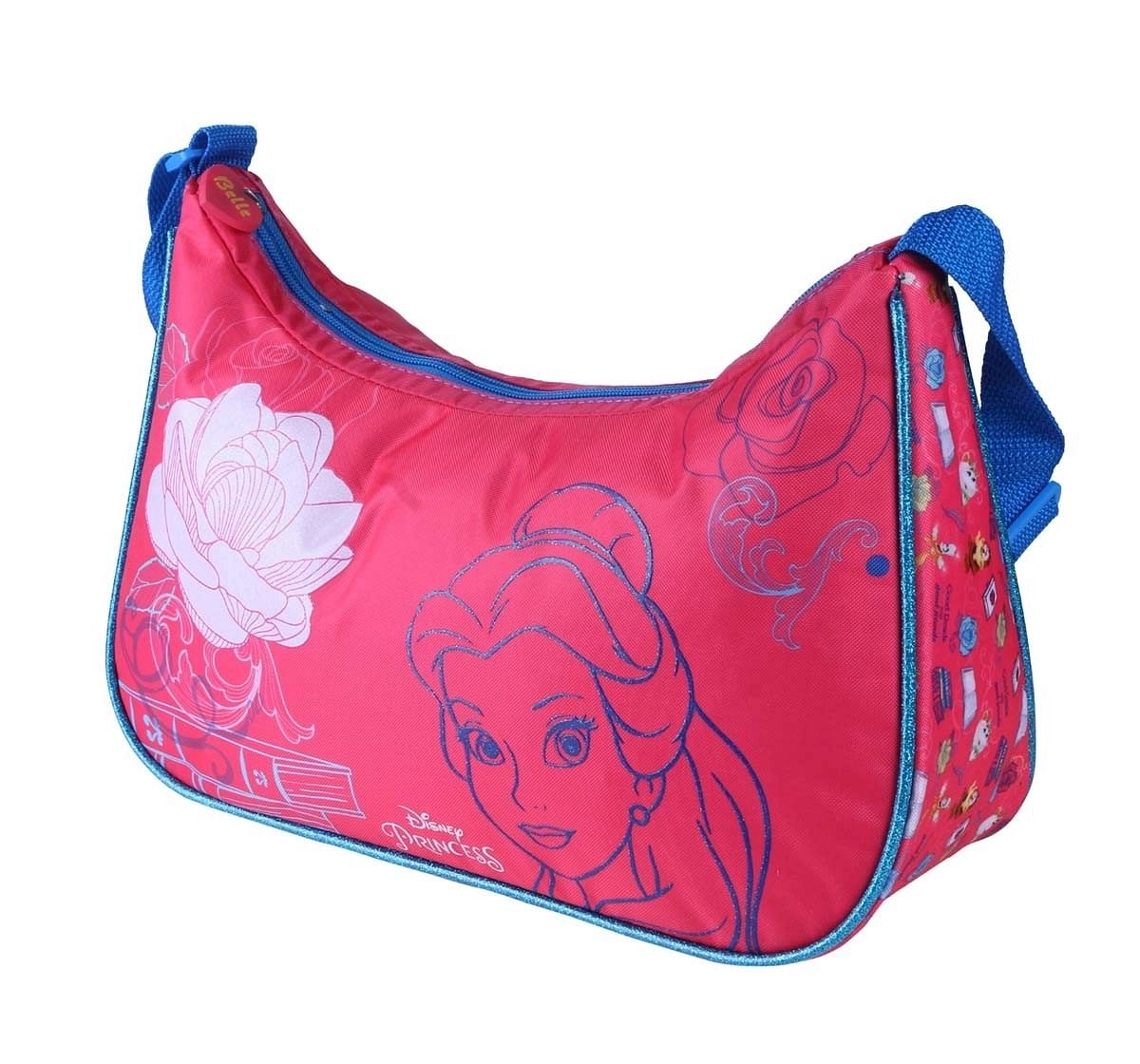 Disney Princess - Light Pink Fashion Handbag for age 3Y+ 