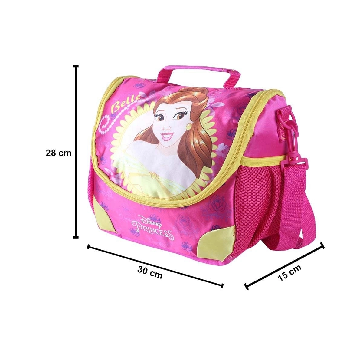 Disney Princess - Pink Multi Utility Bags for age 3Y+ 
