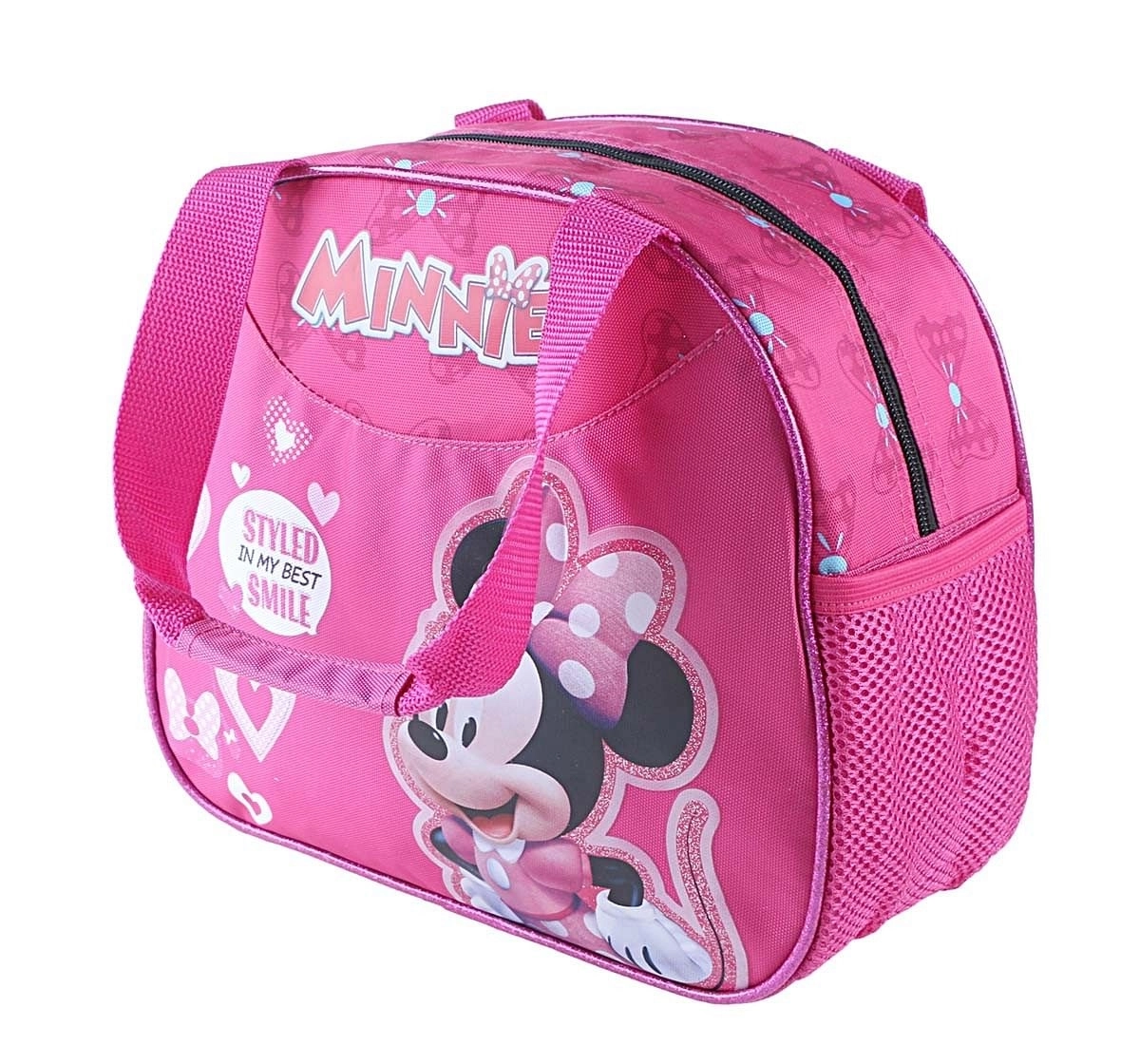 Disney Minnie - Pink Trave Bags for age 3Y+