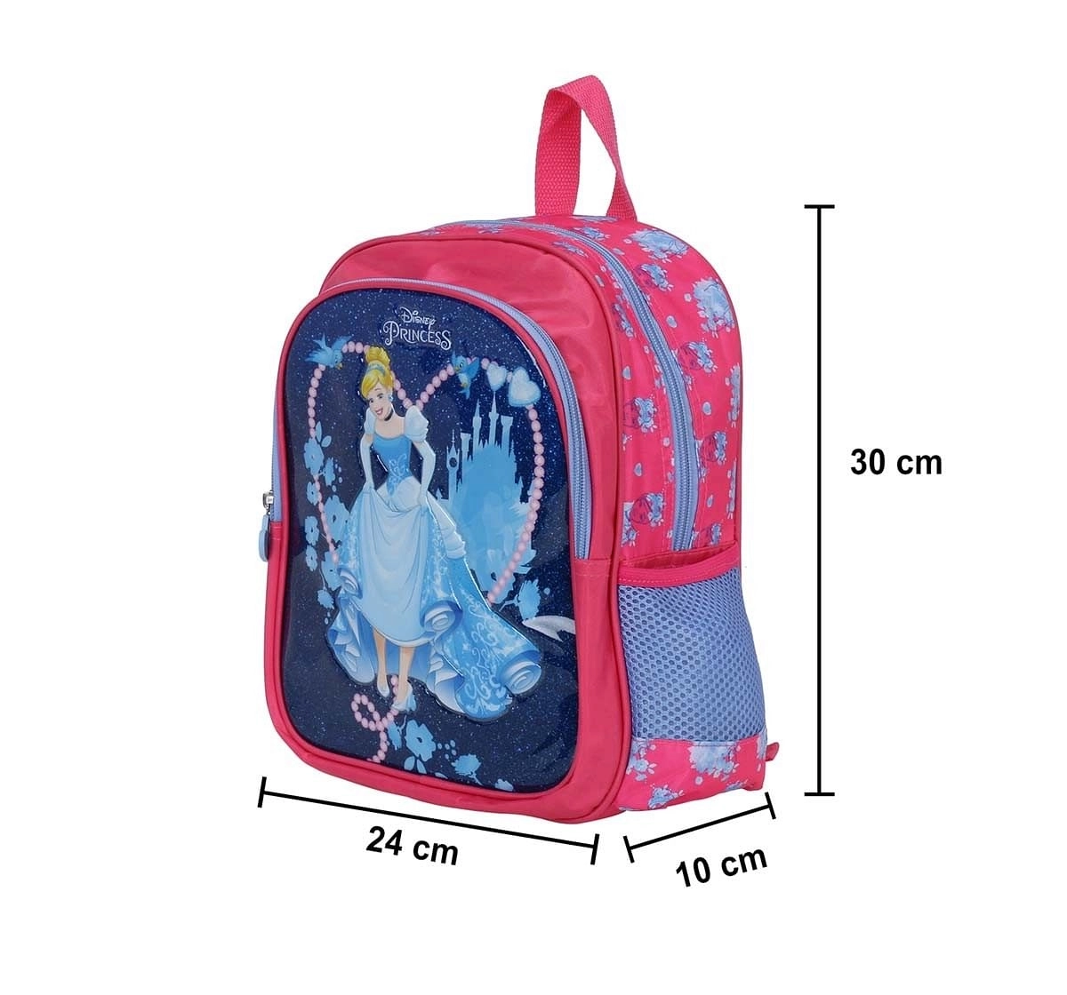 Disney Princess Believe 12" Backpack Bags for age 3Y+ 