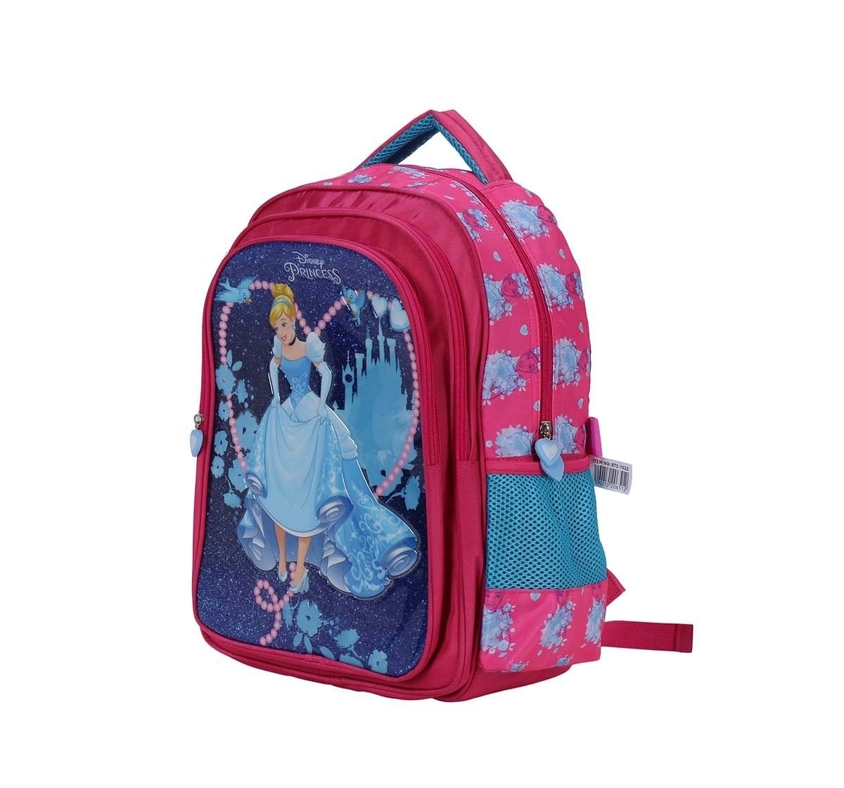 Disney Princess Believe 16" Backpack Bags for age 3Y+ 