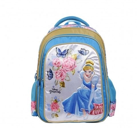 Disney Princess Travel In Style 14" Backpack Bags for age 3Y+ 