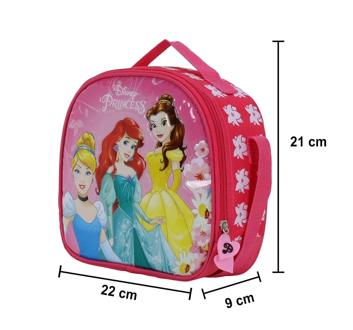 Simba Princess Dream Impossible Lunch Bag Multicolor 3Y+