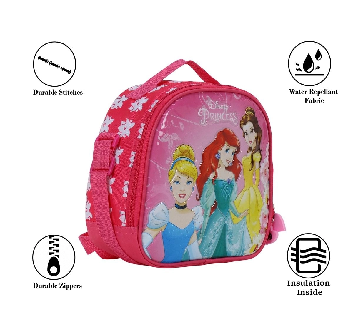 Simba Princess Dream Impossible Lunch Bag Multicolor 3Y+