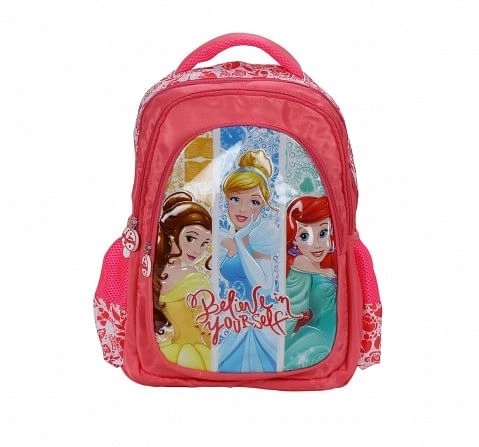 Disney Princess Believe In Yourself 16" Backpack Bags for age 3Y+ 
