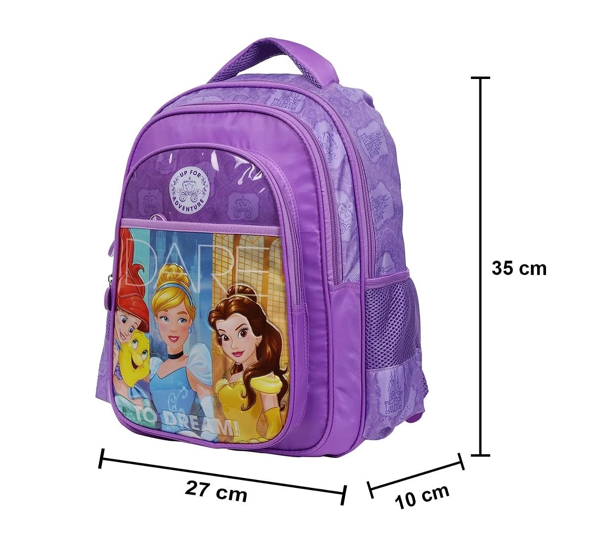 Simba Princess Adventure 14 Backpack Multicolor 3Y+