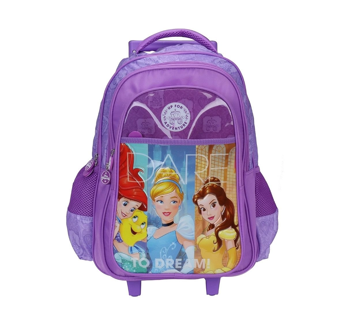 Disney Princess Adventure 18" Backpack Bags for age 3Y+ 