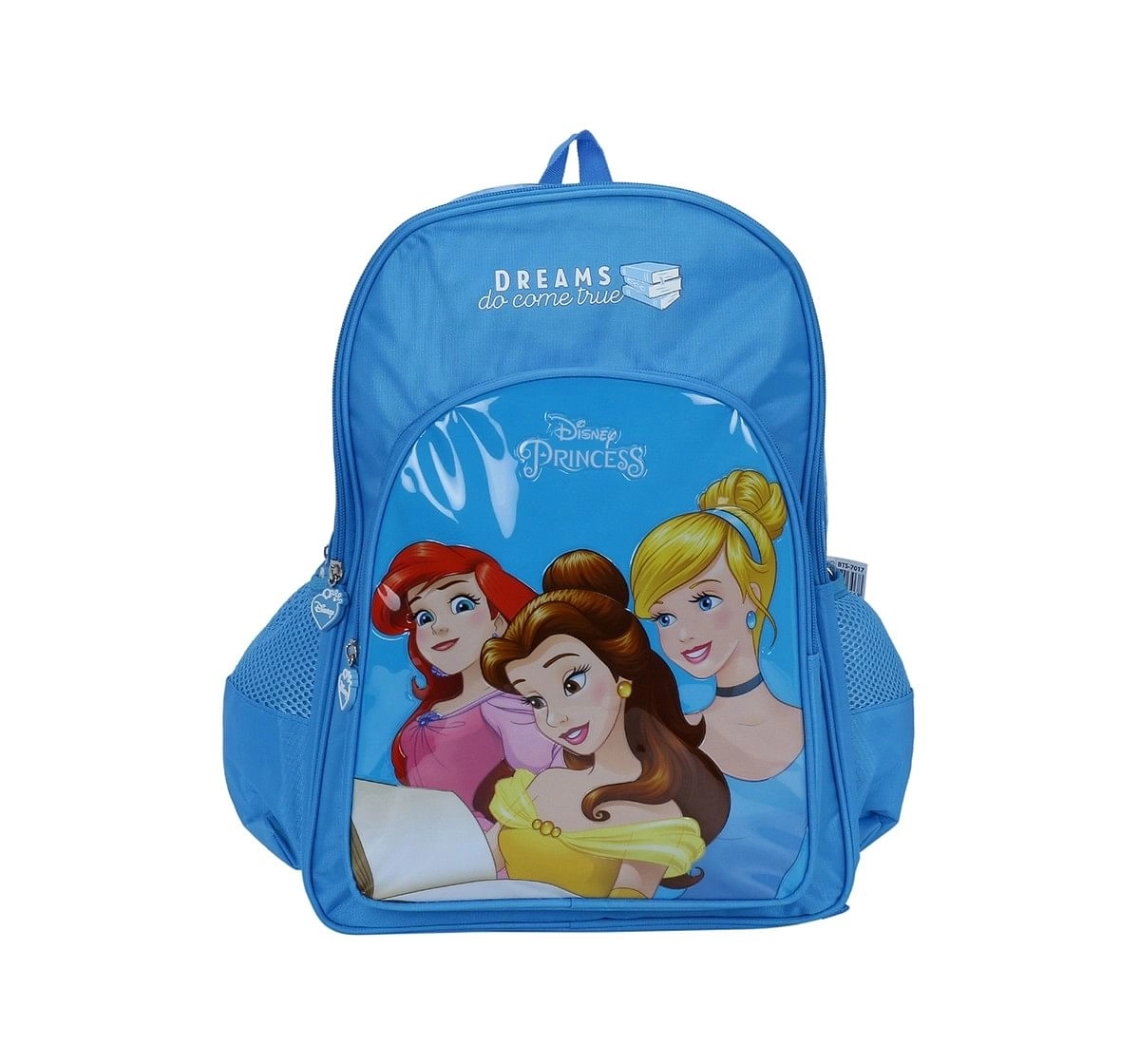 Disney Princess Reading Skills 18" Backpack Bags for age 3Y+ 