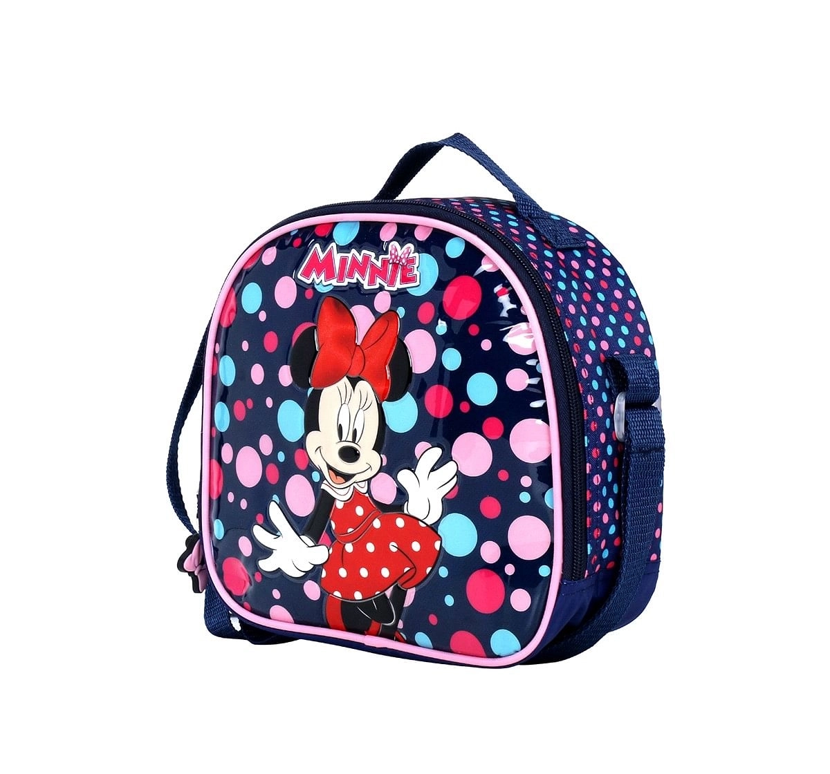 Disney Minnie Be Fabulous Lunch Bag Bags for age 3Y+ 