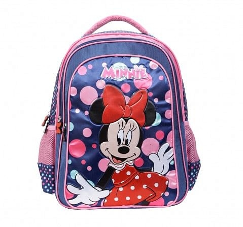 Simba Minnie Be Fabulouse 16 Backpack Multicolor 3Y+