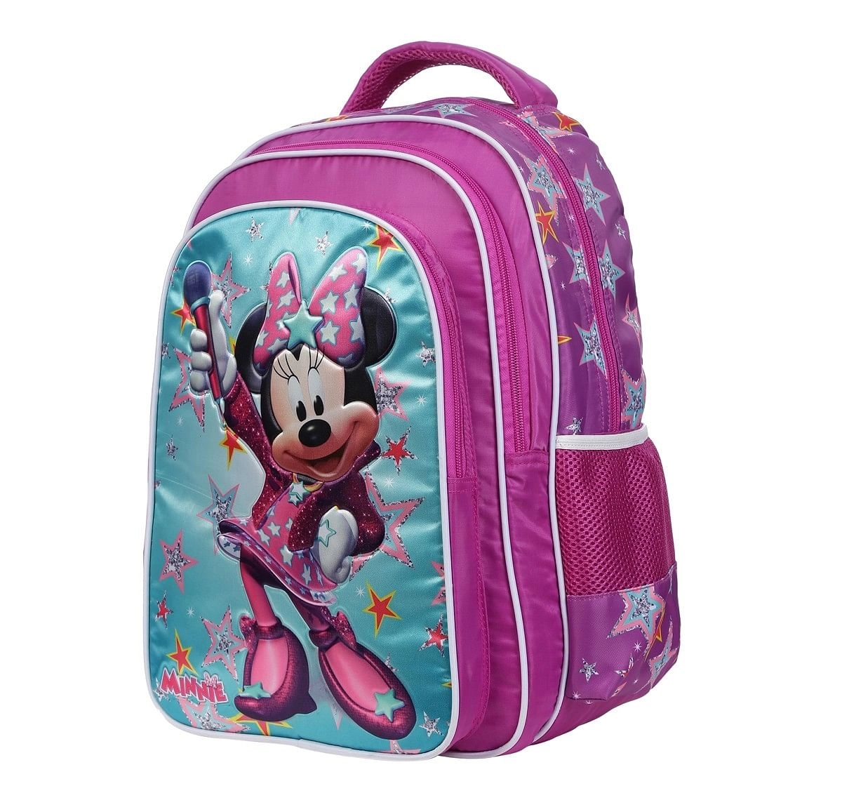 Simba Minnie Rock 16 Backpack Multicolor 3Y+