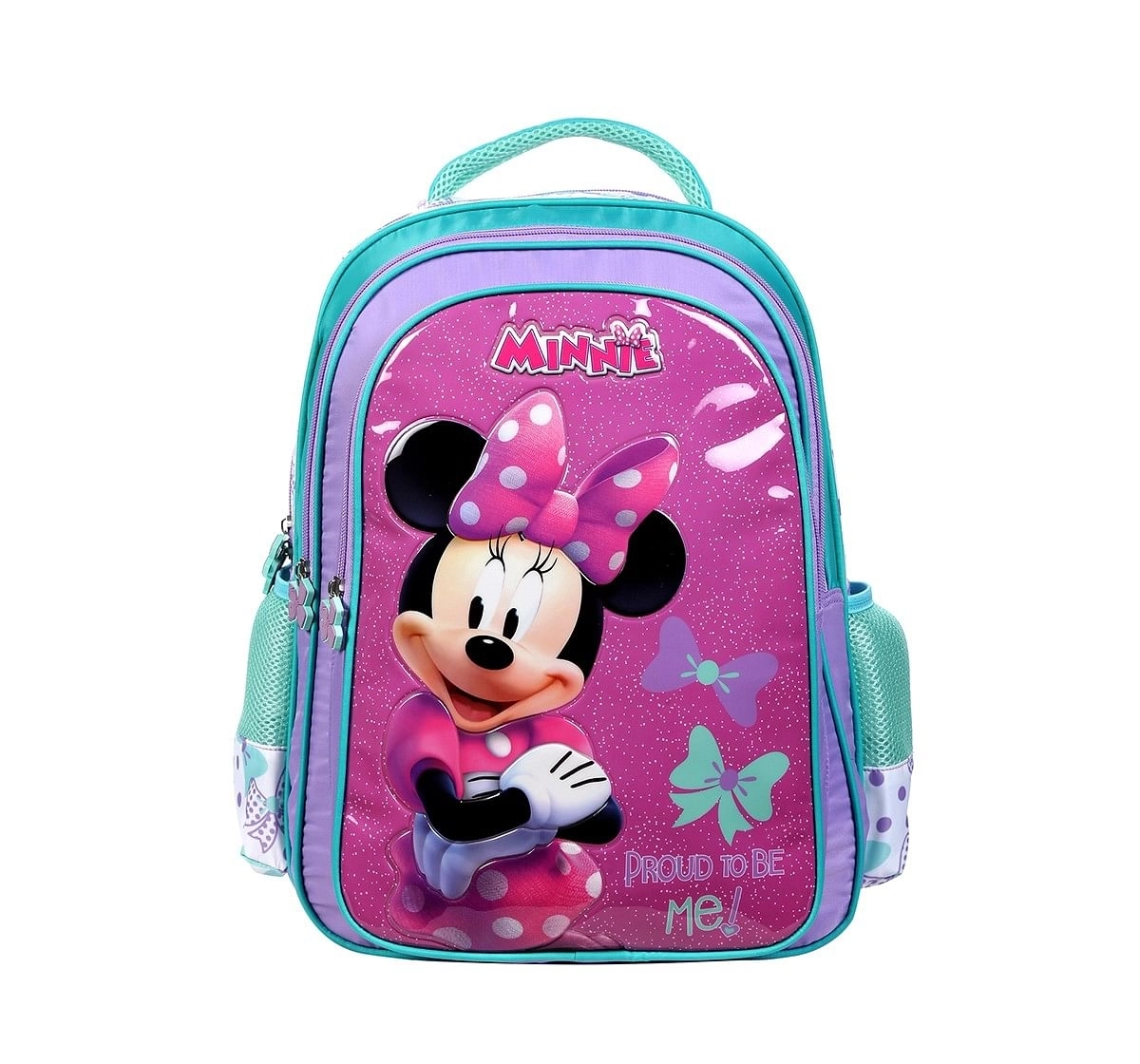 Disney Minnie Imaginative 14 Backpack Bags for age 3Y+ 