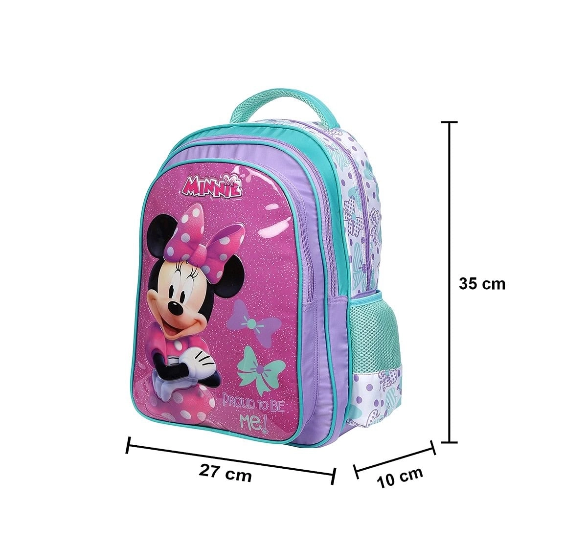 Disney Minnie Imaginative 14 Backpack Bags for age 3Y+ 