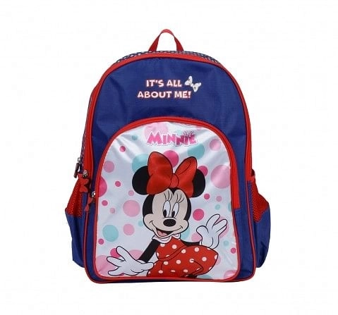Disney Minnie Bring Bring 14 Backpack Bags for age 3Y+ 