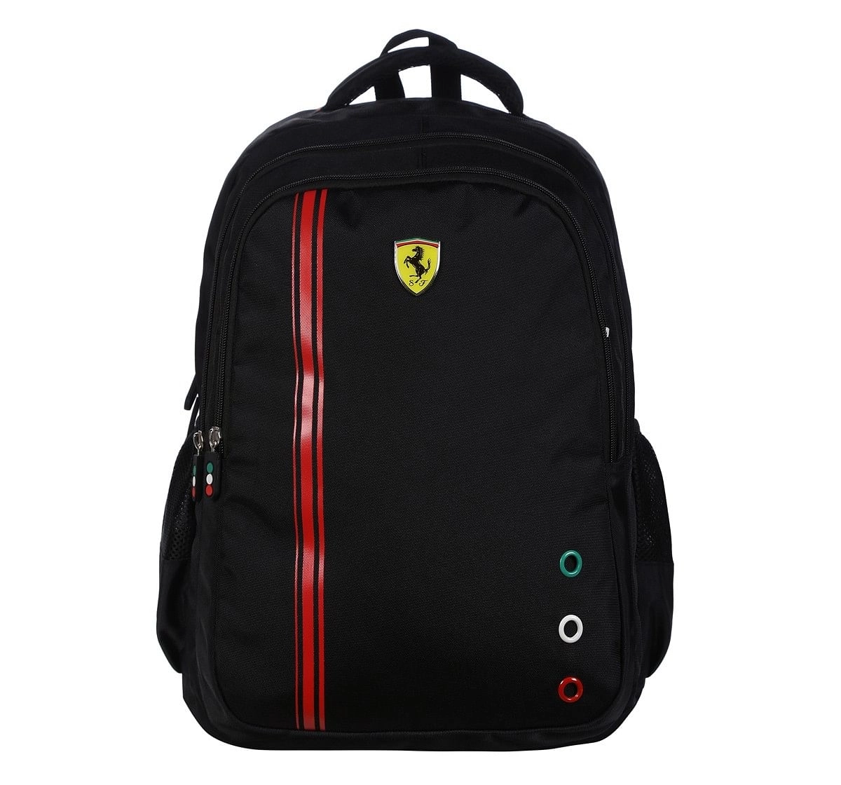 Simba Ferrari Iconic 17 Backpack Multicolor 3Y+