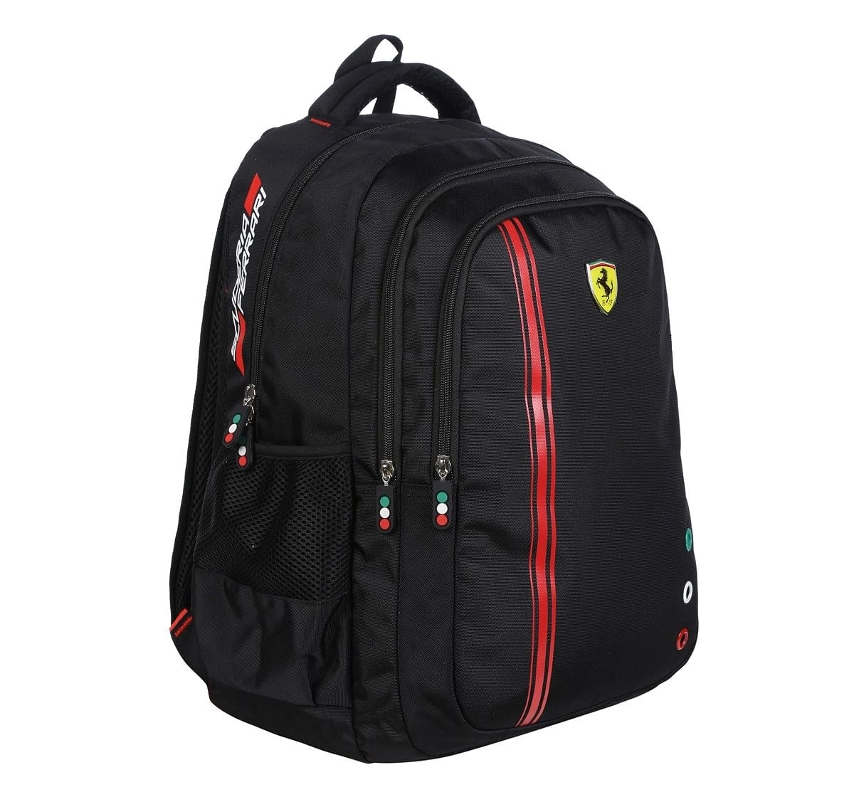 Simba Ferrari Iconic 17 Backpack Multicolor 3Y+