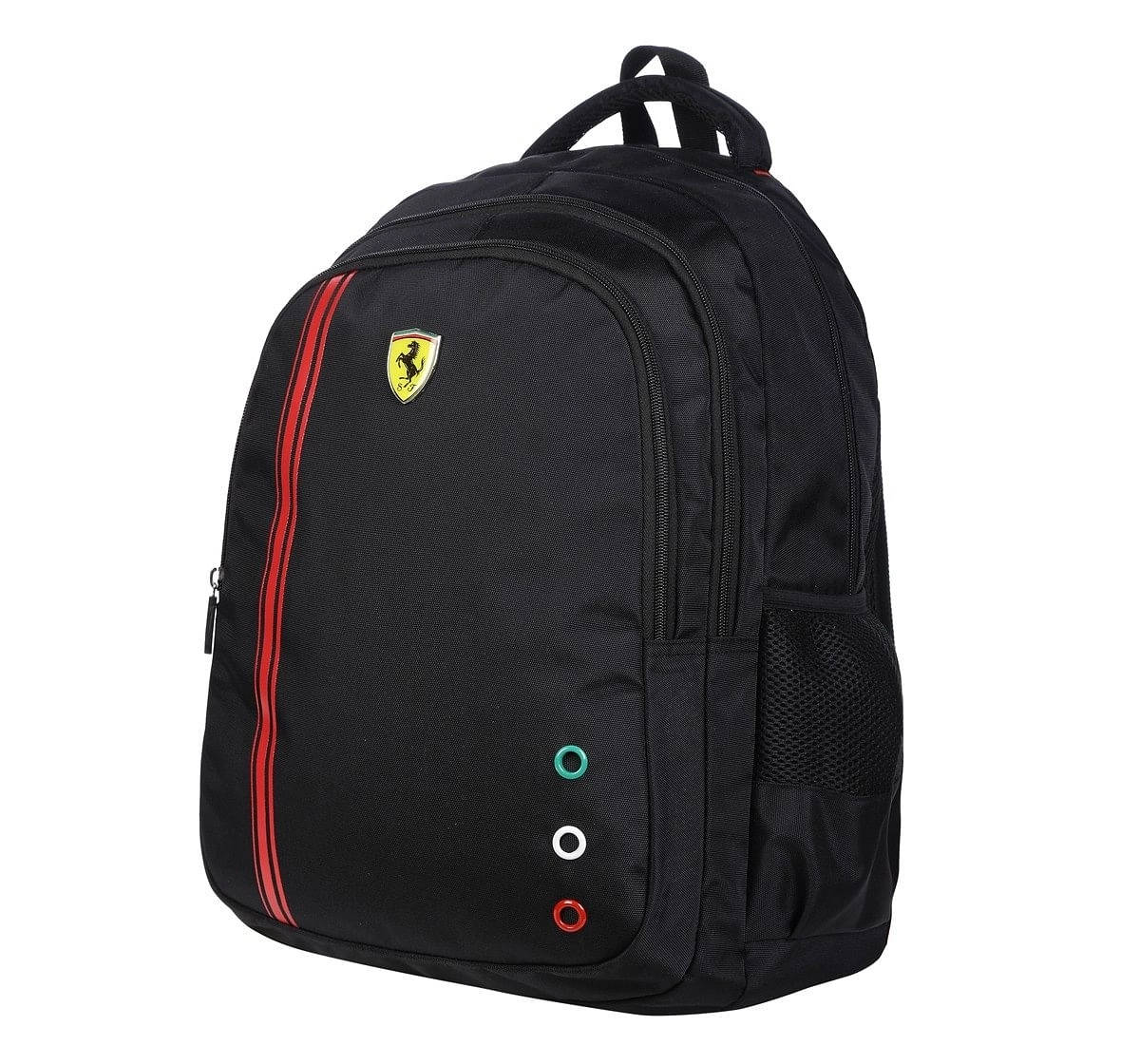 Simba Ferrari Iconic 17 Backpack Multicolor 3Y+
