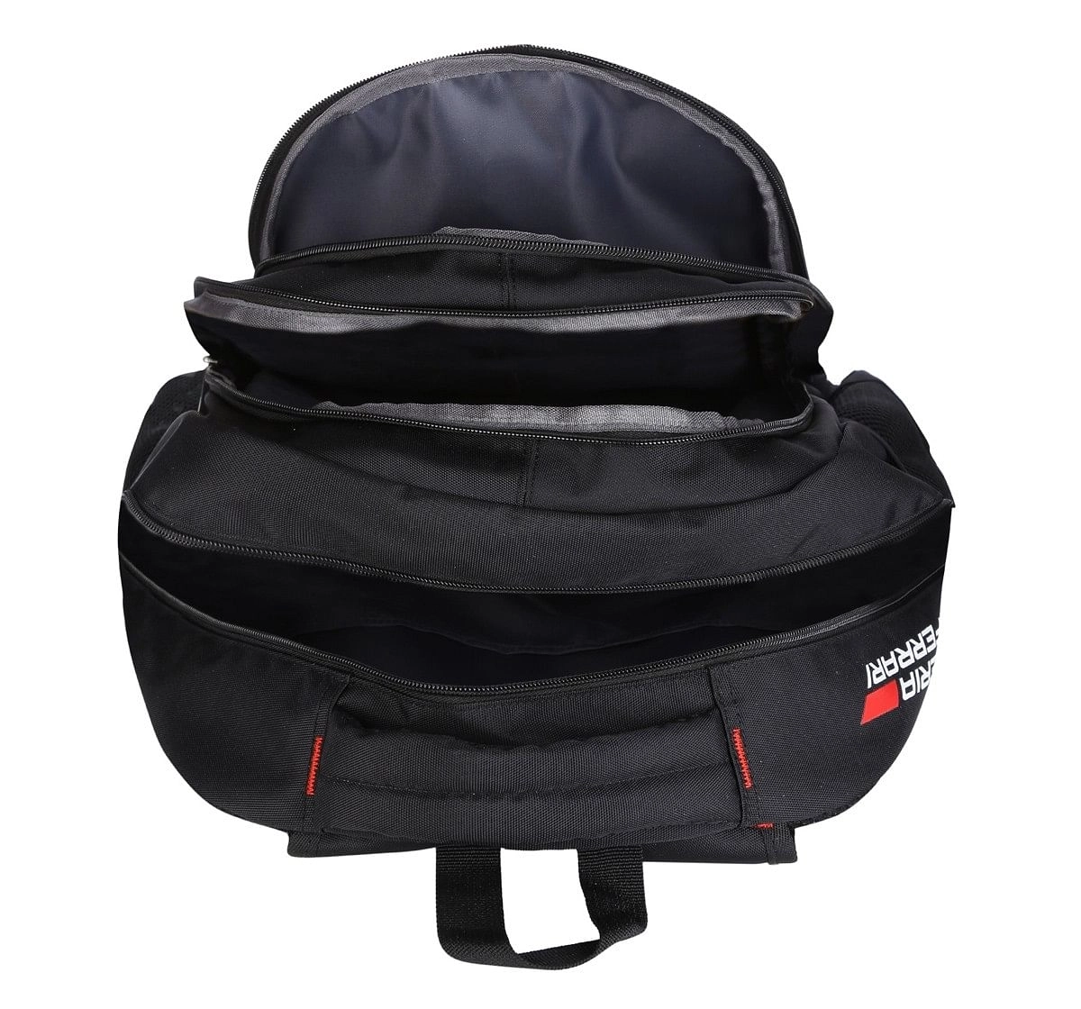 Simba Ferrari Iconic 17 Backpack Multicolor 3Y+