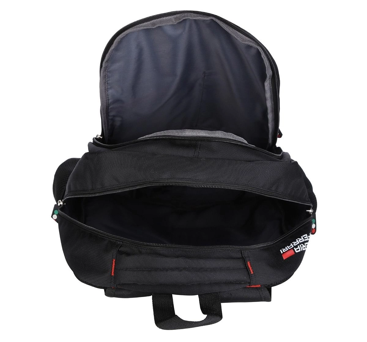 Simba Ferrari Iconic 17 Backpack Multicolor 3Y+
