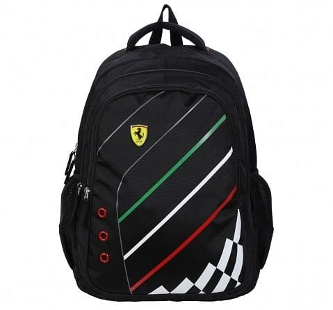 Simba Ferrari Speed Sign 19 Backpack Multicolor 3Y+