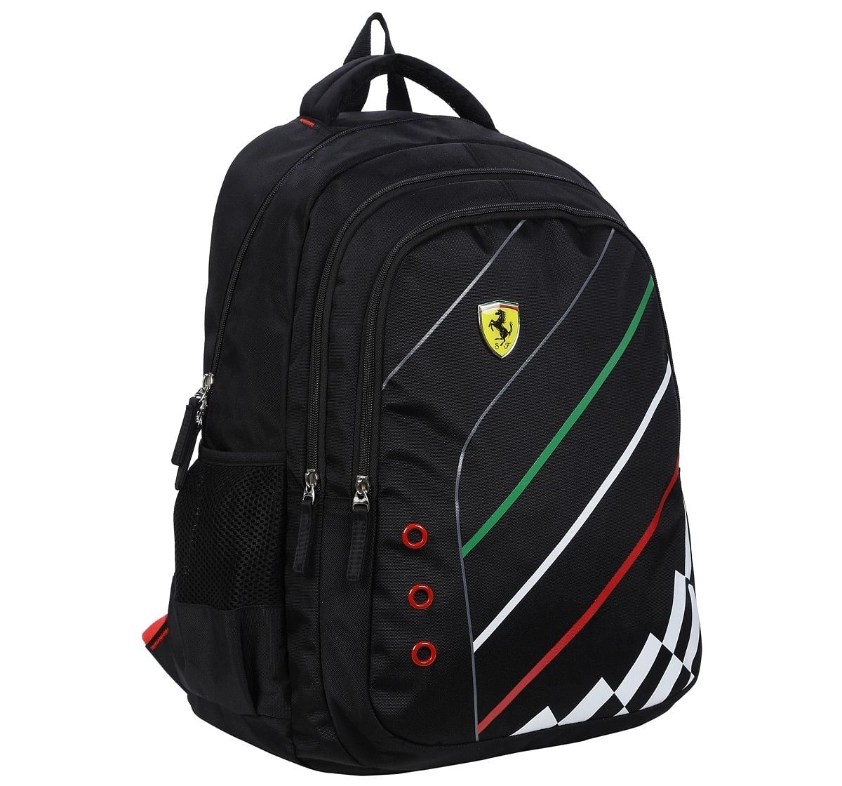 Simba Ferrari Speed Sign 19 Backpack Multicolor 3Y+