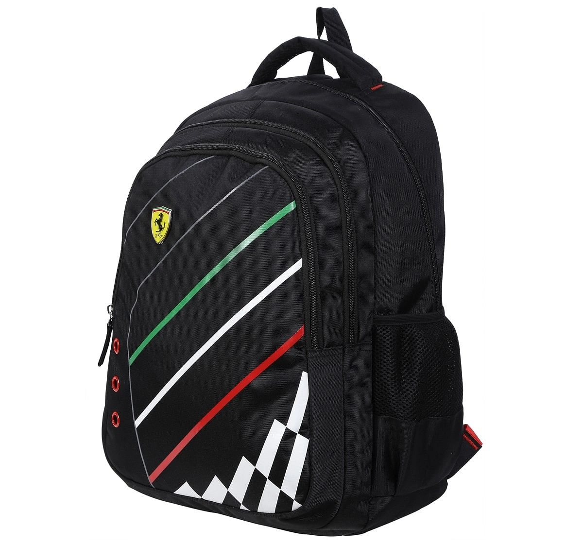 Simba Ferrari Speed Sign 19 Backpack Multicolor 3Y+