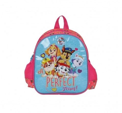 Paw Patrol Perfect Team 10 Backpack Bags for Kids age 3Y+ 